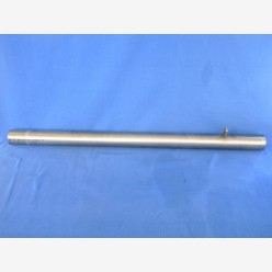 Stainless 304 pipe, 50 x 1.5 x 795 mm